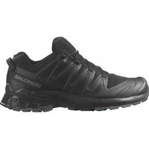 Salomon XA PRO 3D V9 Pánská trailová obuv, černá, velikost 45 1/3