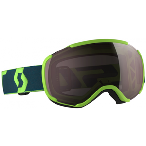 Scott FAZE II zelená NS - Lyžařské brýle