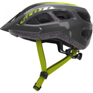 Scott SUPRA Cyklistilcká helma, černá, veľkosť (54 - 61)