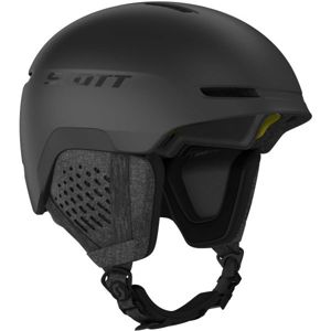 Scott TRACK PLUS Lyžařská helma, černá, veľkosť (59 - 61)