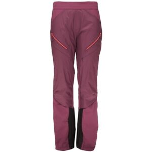 SILVINI FORESTA Dámské skialpové kalhoty, fialová, veľkosť S