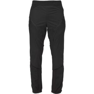 SILVINI FORESTO Pánské skialpové kalhoty, černá, veľkosť M