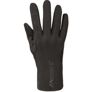 SILVINI ISARCO Pánské rukavice na běžky, černá, veľkosť M