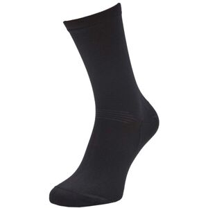 SILVINI MEDOLLA Vysoké cyklistické ponožky, černá, velikost 42-44