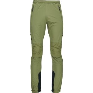 SILVINI SORACTE Pánské funkční kalhoty, zelená, veľkosť S
