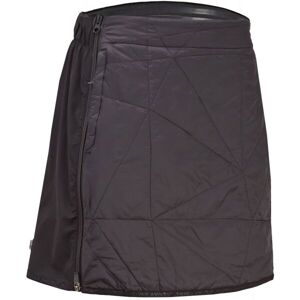 SILVINI LIRI Dámská zateplená sukně, černá, veľkosť XL