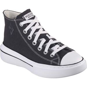 Skechers CORDOVA CLASSIC Dámská volnočasová obuv, černá, velikost