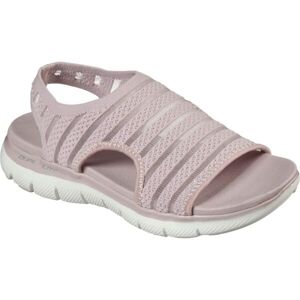 Skechers FLEX APPEAL 2.5 Dámské sandály, růžová, velikost