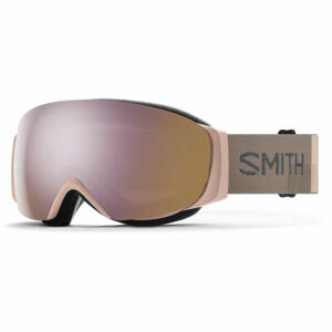 Smith I/O MAG S Dámské lyžařské brýle, růžová, veľkosť UNI