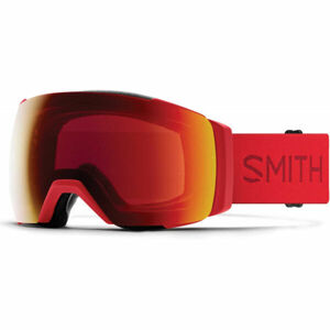 Smith IO MAG XL Lyžařské brýle, Červená, velikost os