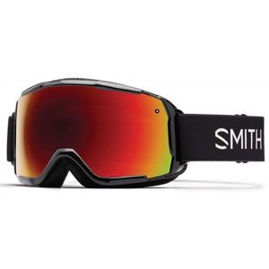 Smith GROM Dětské lyžařské brýle, černá, veľkosť UNI