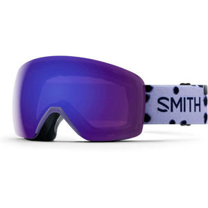 Smith SKYLINE Lyžařské brýle, bílá, veľkosť UNI