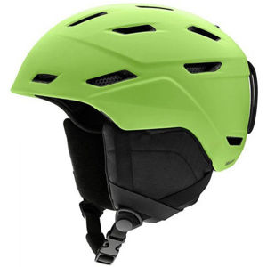 Smith MISSION Pánská lyžařská helma, černá, velikost 55-59