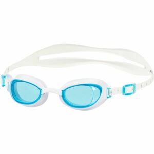 Speedo AQUAPURE Bílá NS - Dámské  plavecké brýle