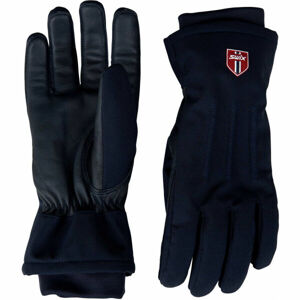 Swix BLIZZARD Technické a funkční zateplené rukavice, tmavě modrá, veľkosť 10