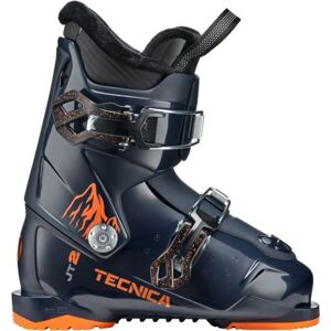 Tecnica JT 2 Dětské lyžařské boty, tmavě modrá, veľkosť 20