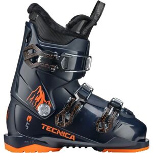Tecnica JT 3 Dětské lyžařské boty, tmavě modrá, velikost 22