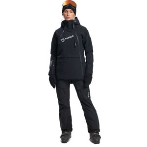 TENSON AERISMO JACKORAK W Dámská lyžařská bunda, světle modrá, veľkosť M