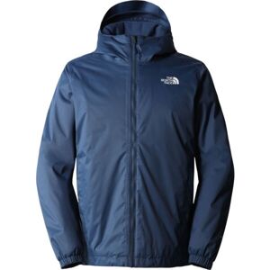 The North Face Pánská zateplená bunda Pánská zateplená bunda, tmavě modrá, velikost M