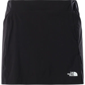 The North Face WOMEN´S SPEEDLIGHT SKORT Dámská sukně, Černá,Bílá, velikost