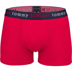 Tommy Hilfiger TRUNK šedá L - Pánské boxerky