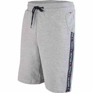 Tommy Hilfiger SHORT HWK Pánské šortky, šedá, velikost XL
