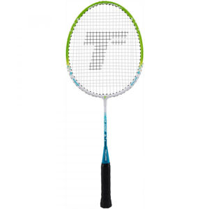 Tregare TEC FUN JR Badmintonová raketa, Zelená,Bílá,Modrá, velikost 62