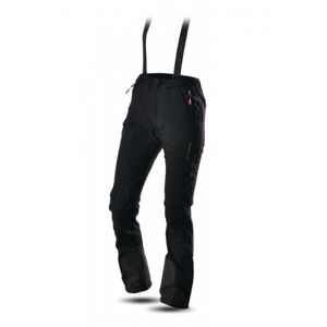 TRIMM CONTRA Dámské kalhoty, černá, veľkosť XL