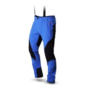 TRIMM MAROL Pánské kalhoty, modrá, velikost M