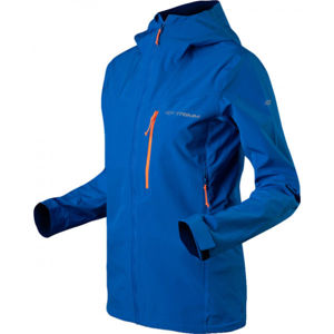 TRIMM ORADA Dámská outdoorová bunda, tmavě modrá, velikost XS