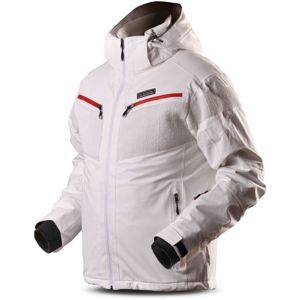 TRIMM Pánská lyžařská bunda Pánská lyžařská bunda, bílá, velikost S