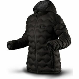 TRIMM TROCK LADY Dámská zimní bunda, černá, veľkosť L