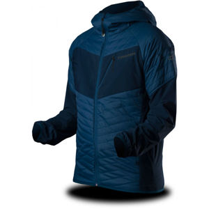 TRIMM ZEN Pánská celoroční bunda, tmavě modrá, velikost XL
