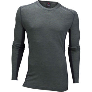 Ulvang RAV Pánské sportovní triko, tmavě šedá, veľkosť S
