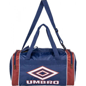 Umbro RETRO SMALL HOLDALL Sportovní taška, tmavě modrá, velikost UNI