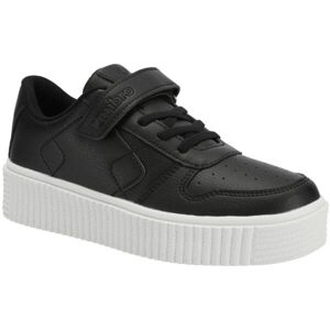 Umbro PEACH-VE Dívčí volnočasová obuv, černá, velikost 35