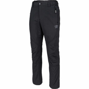 Umbro RICKLEY Pánské zateplené kalhoty, černá, velikost XXL