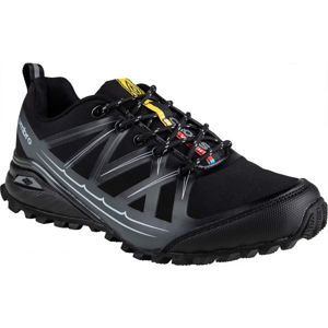 Umbro JACKUZZI Pánská trailová obuv, černá, velikost 40