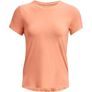 Under Armour ISO-CHILL Dámské tričko, oranžová, velikost
