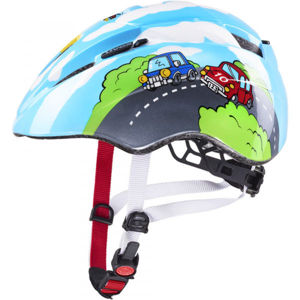 Uvex 20 KID2 BLUE  (46 - 52) - Dětská cyklistická helma