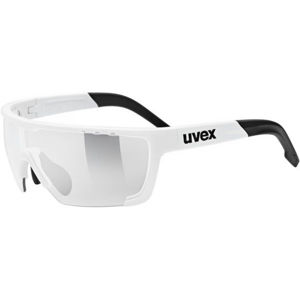 Uvex SPORTSTYLE 707 CV bílá UNI - Cyklistické brýle