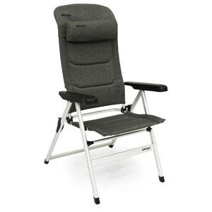 Vango BALLETTO CHAIR Židle, tmavě šedá, velikost