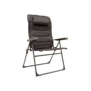 Vango HAMPTON GRANDE DLX CHAIR Židle, černá, velikost
