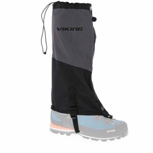Viking PUMORI Unisex návleky přes boty, černá, velikost