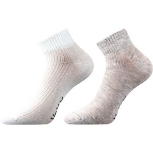 Voxx TETRA 2 bílá 29-31 - Sportovní ponožky