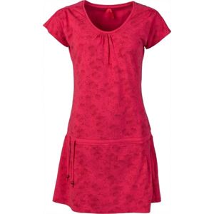 Willard AMALIA Dámské šaty, růžová, velikost M