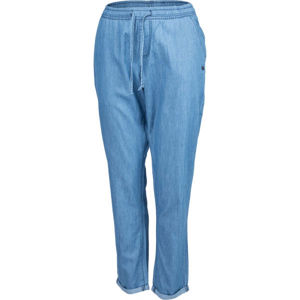 Willard AMMA Dámské plátěné kalhoty džínového vzhledu, Světle modrá, velikost M