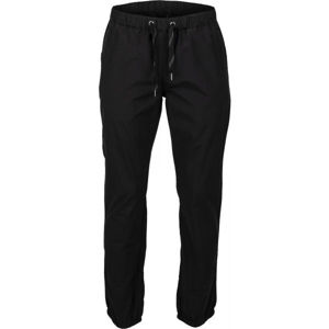 Willard GUSTAV Pánské plátěné kalhoty, černá, veľkosť L