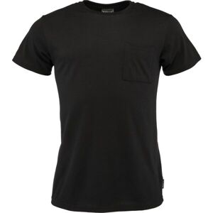 Willard JACKY Pánské triko, černá, velikost XXL