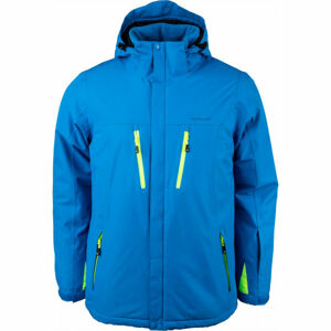 Willard KIPS Pánská lyžařská bunda, modrá, velikost 2XL